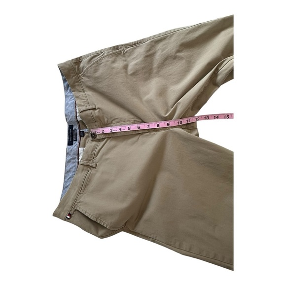 Tommy Hilfiger Regular Fit Chinos - Size 36 X 34 - Picture 7 of 9